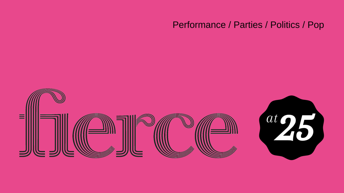 Fierce at 25: Major plans unveiled for our FIERCEST year yet