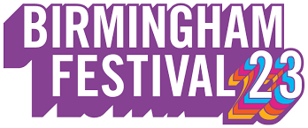 Birmingham Festival 23 Logo