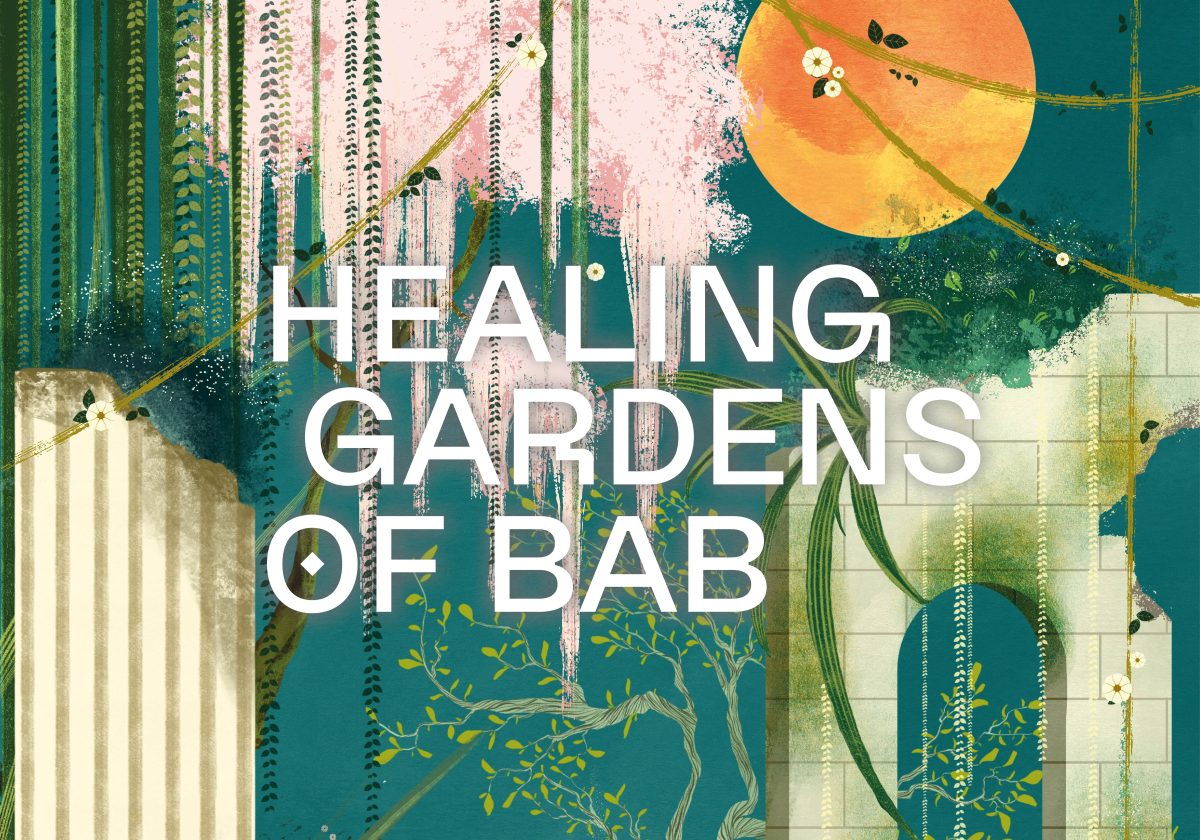 Volunteer Call Out – Healing Gardens of Bab