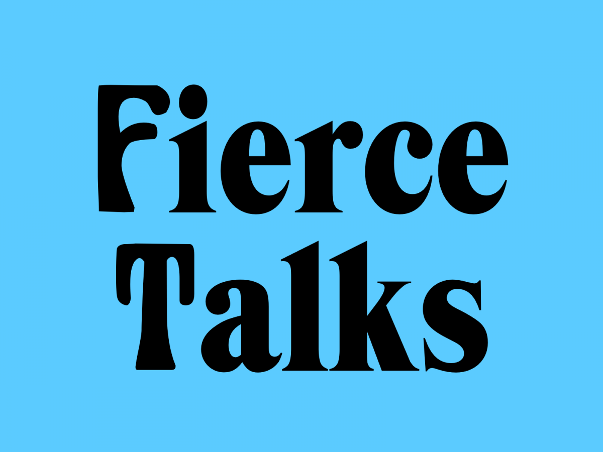 Talking Fierce