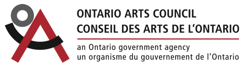 Ontario Arts Council Logo