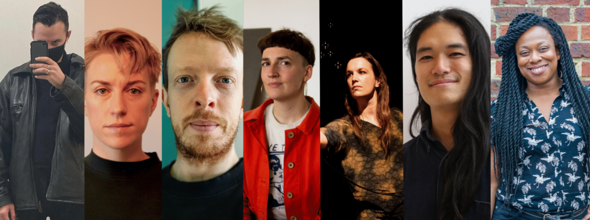 Introducing the Horizon Residency Artists 2023